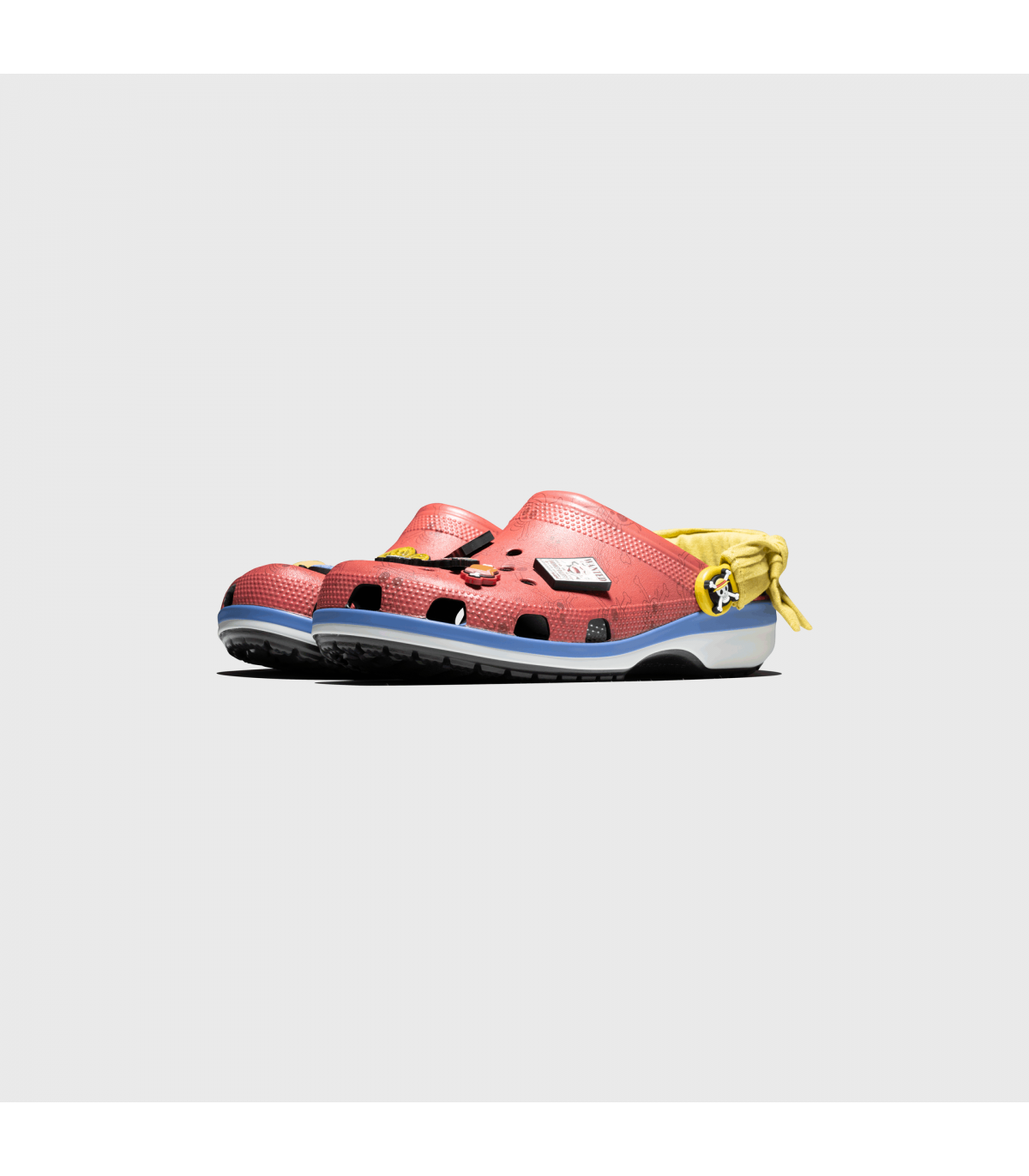 CROCS X ONE PIECE LUFFY CLASSIC CLOG