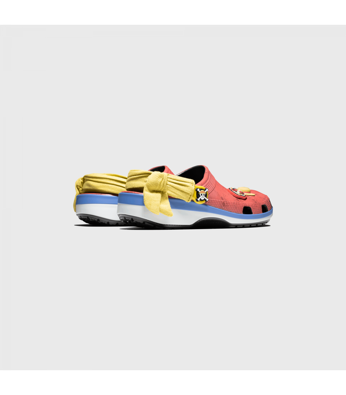 CROCS X ONE PIECE LUFFY CLASSIC CLOG