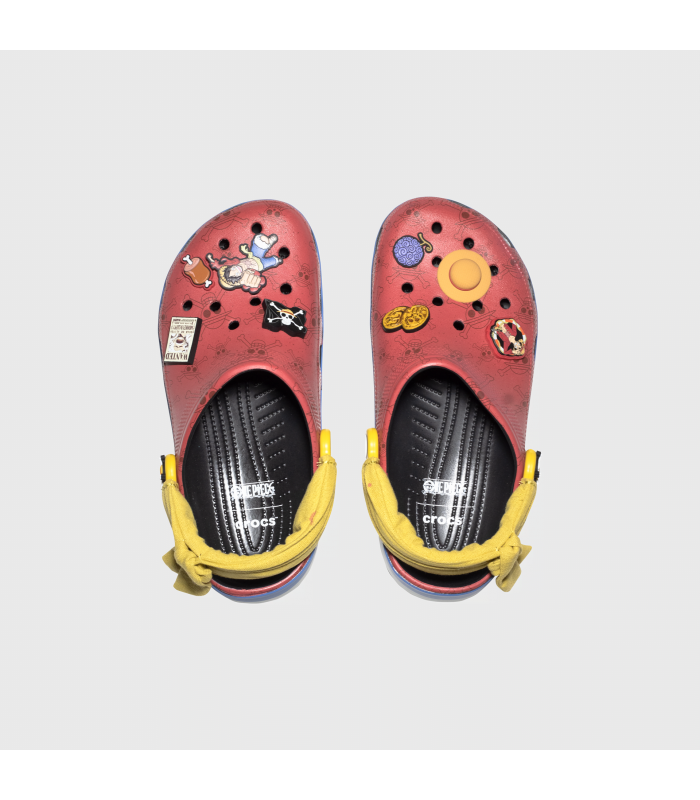 CROCS X ONE PIECE LUFFY CLASSIC CLOG