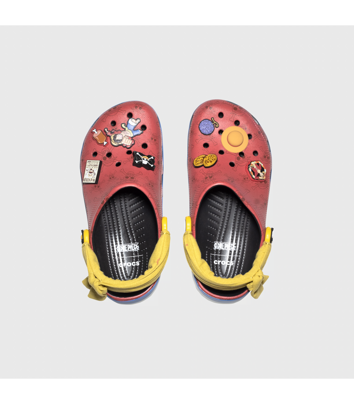 CROCS X ONE PIECE LUFFY CLASSIC CLOG