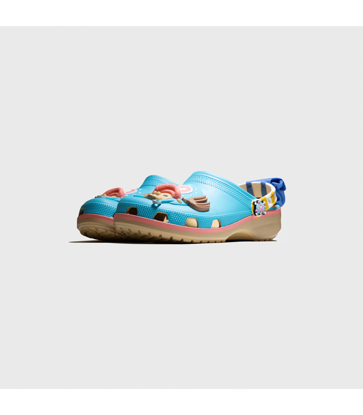 CROCS X ONE PIECE CHOPPER
