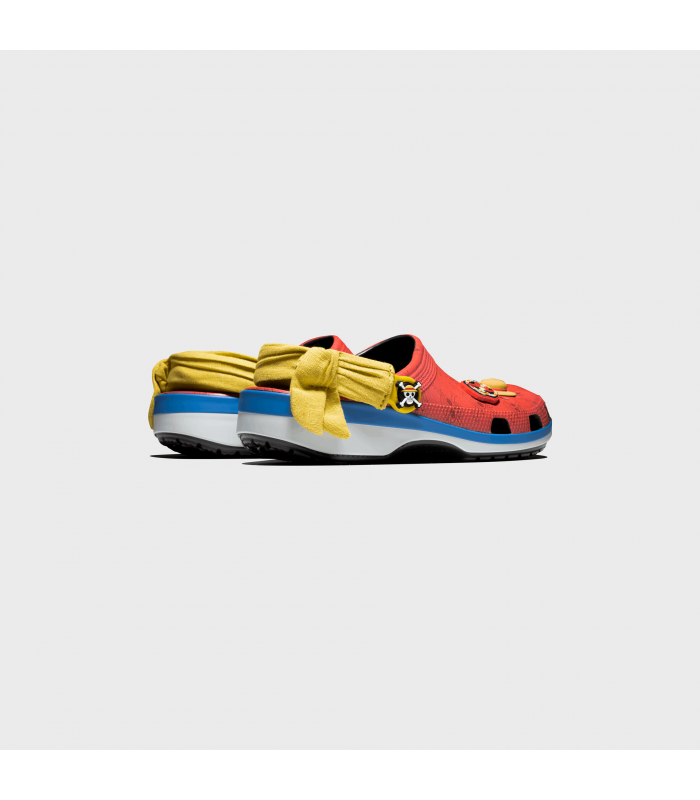CROCS X ONE PIECE LUFFY CLASSIC CLOG
