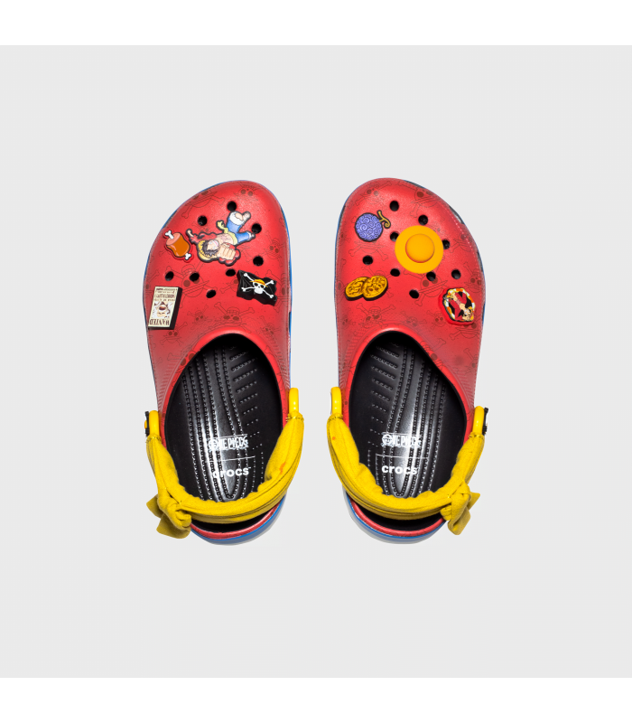 CROCS X ONE PIECE LUFFY CLASSIC CLOG