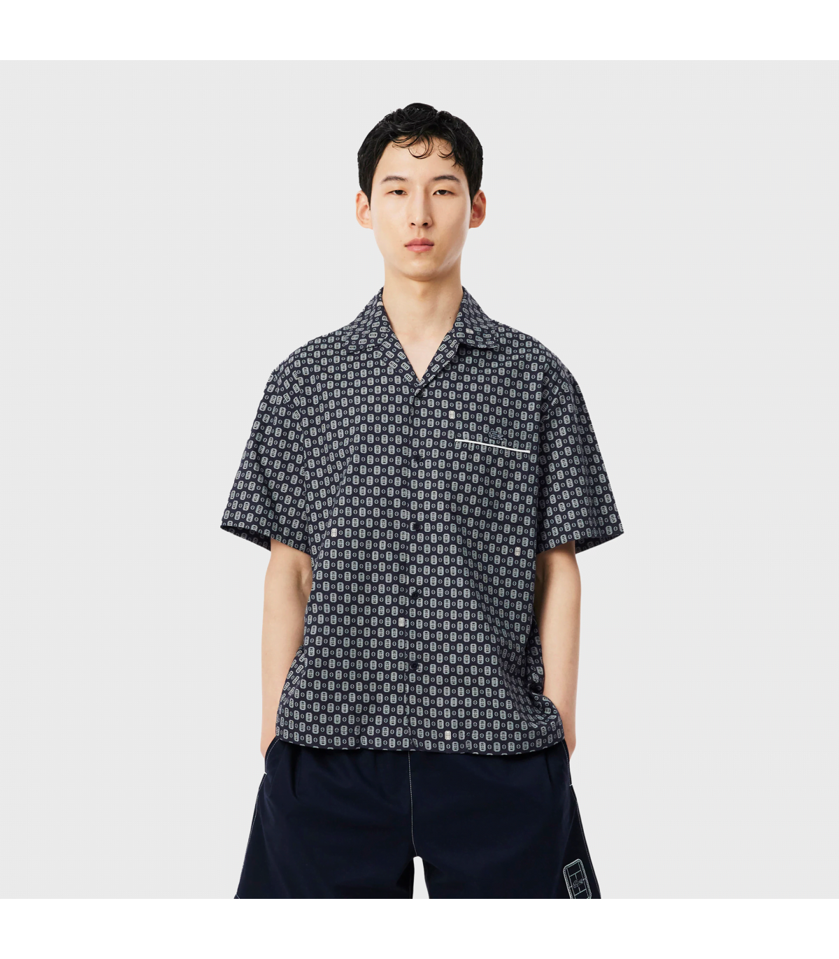 LACOSTE CHEMISE CASUAL 