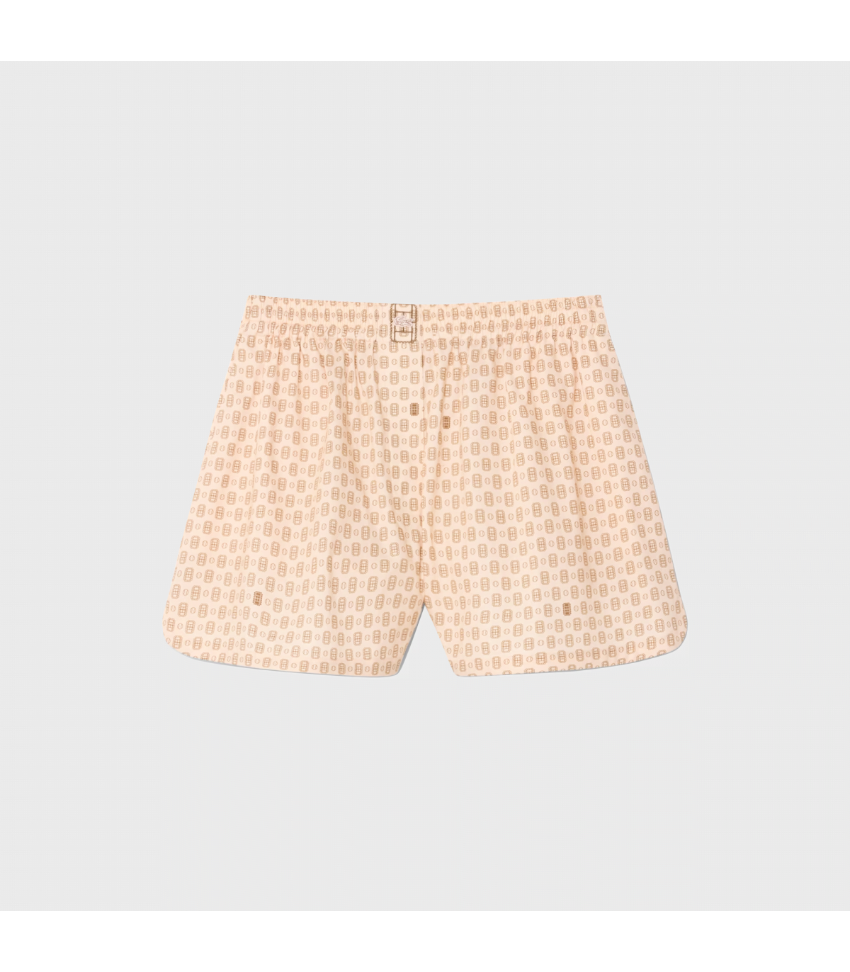 LACOSTE WMN SHORT
