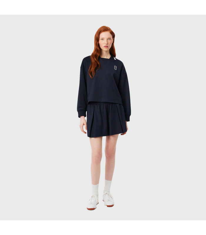 LACOSTE WMN SHORT