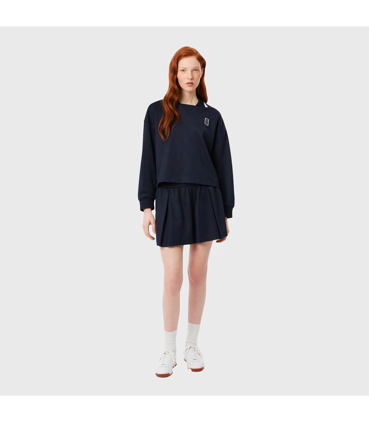 LACOSTE WMN SHORT