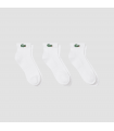 LACOSTE ANKLE SOCKS UNISEX
