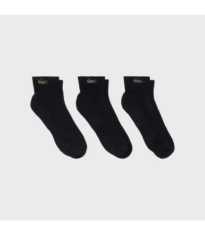 LACOSTE ANKLE SOCKS UNISEX