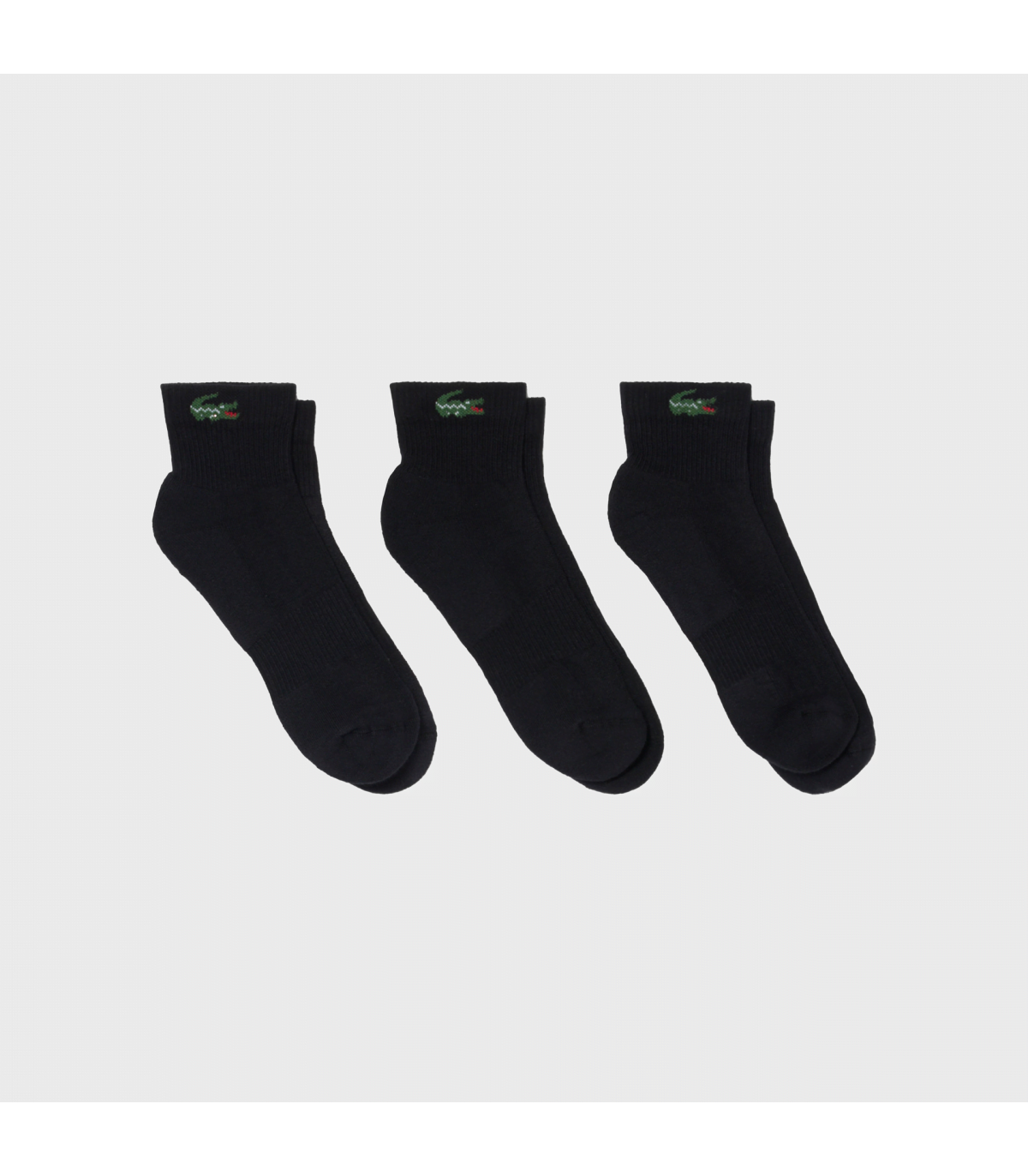 LACOSTE ANKLE SOCKS UNISEX