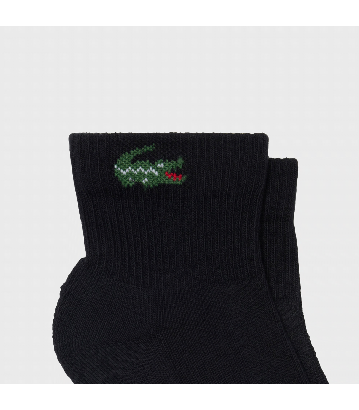LACOSTE ANKLE SOCKS UNISEX