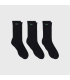 LACOSTE CREW SOCKS UNISEX