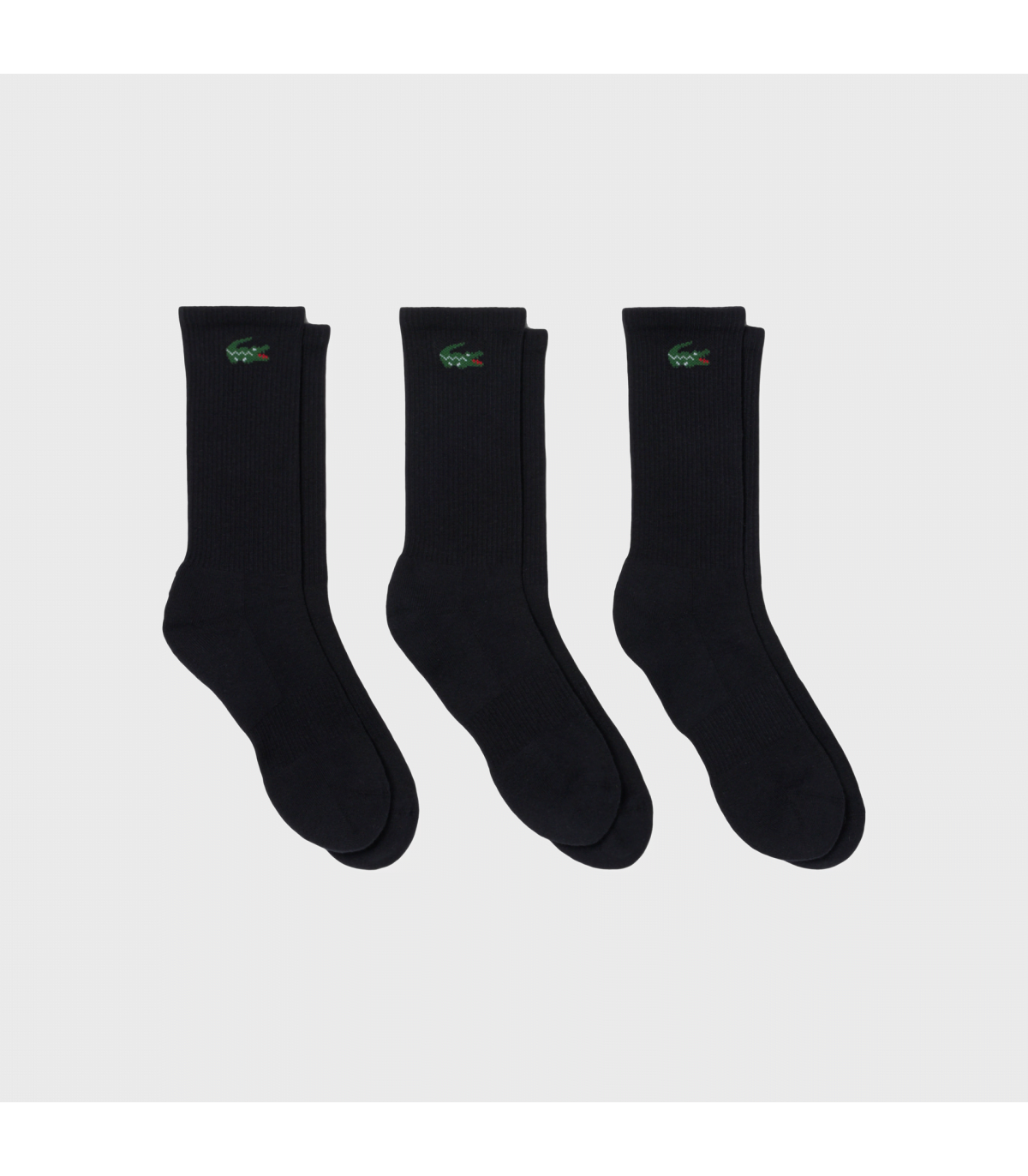 LACOSTE CREW SOCKS UNISEX