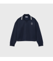 LACOSTE WMN POLO SWEAT