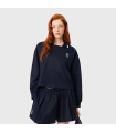 LACOSTE WMN POLO SWEAT