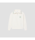 LACOSTE HALF SWEATSHIRT