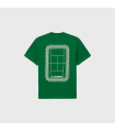 LACOSTE T-SHIRT COL ROND UNISEX