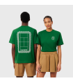 LACOSTE T-SHIRT COL ROND UNISEX