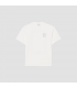 LACOSTE T-SHIRT COL ROND UNISEX
