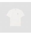 LACOSTE T-SHIRT COL ROND UNISEX