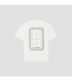 LACOSTE T-SHIRT COL ROND UNISEX