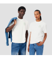 LACOSTE T-SHIRT COL ROND UNISEX