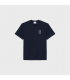 LACOSTE T-SHIRT COL ROND UNISEX