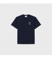 LACOSTE T-SHIRT COL ROND UNISEX