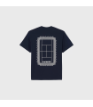 LACOSTE T-SHIRT COL ROND UNISEX