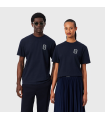 LACOSTE T-SHIRT COL ROND UNISEX