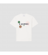 LACOSTE CREWNECK T-SHIRT