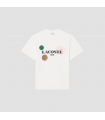 LACOSTE CREWNECK T-SHIRT
