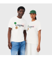 LACOSTE CREWNECK T-SHIRT