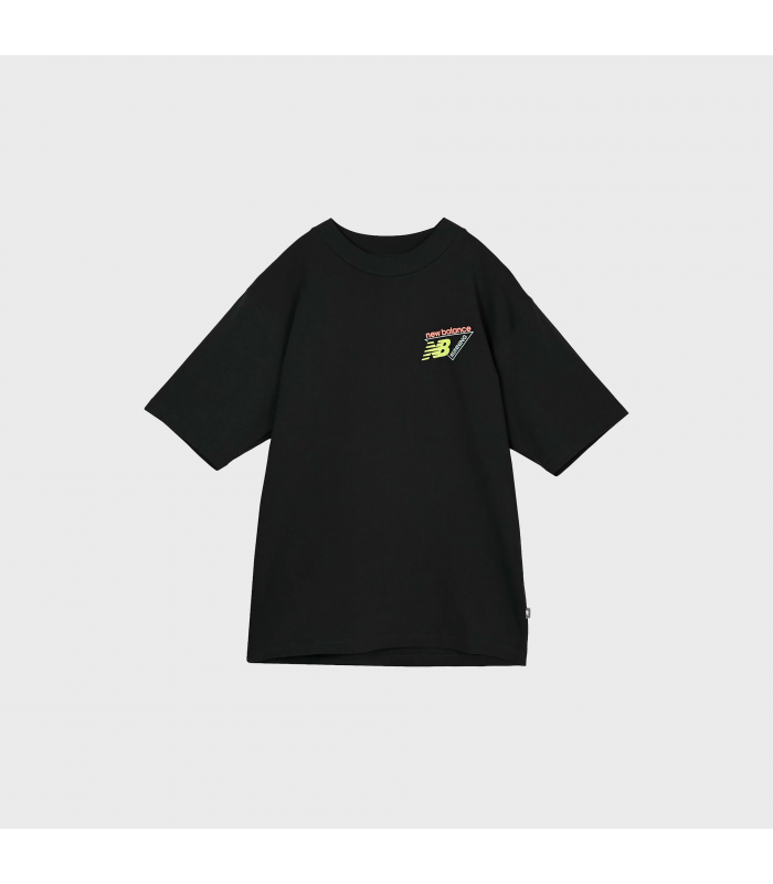 NB NEON HEAT MAP T-SHIRT