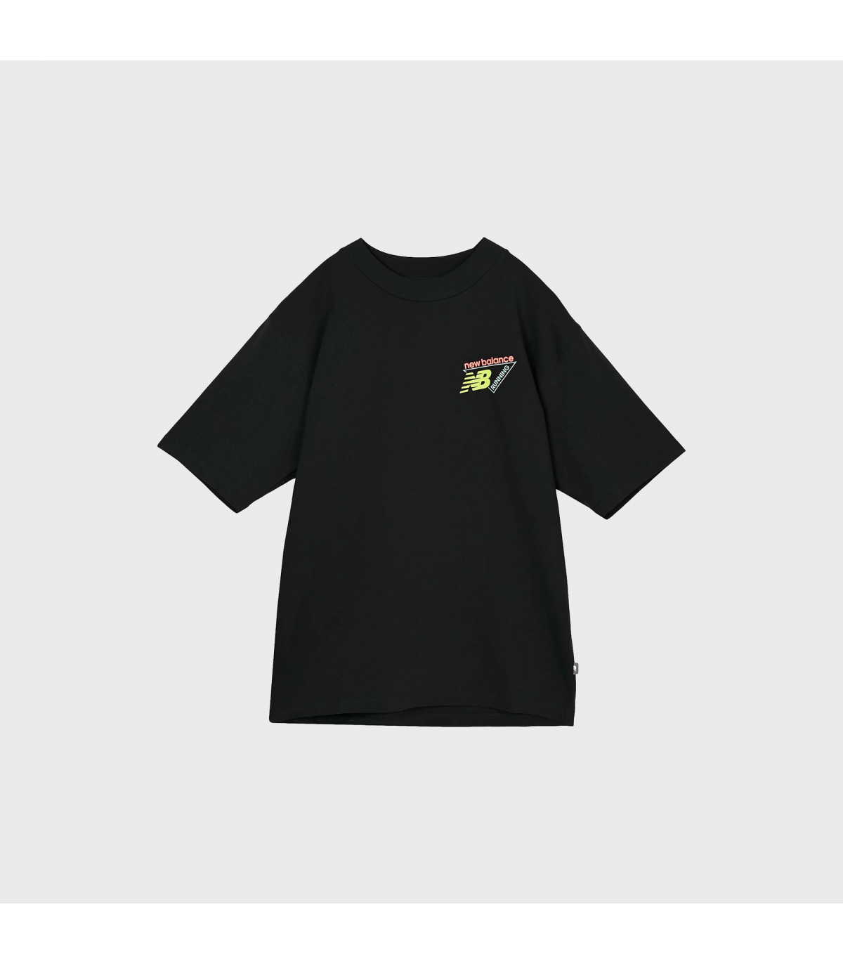 NB NEON HEAT MAP T-SHIRT