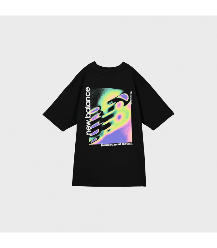 NB NEON HEAT MAP T-SHIRT