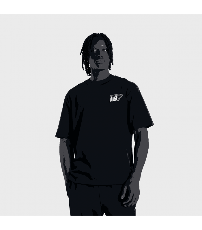 NB NEON HEAT MAP T-SHIRT