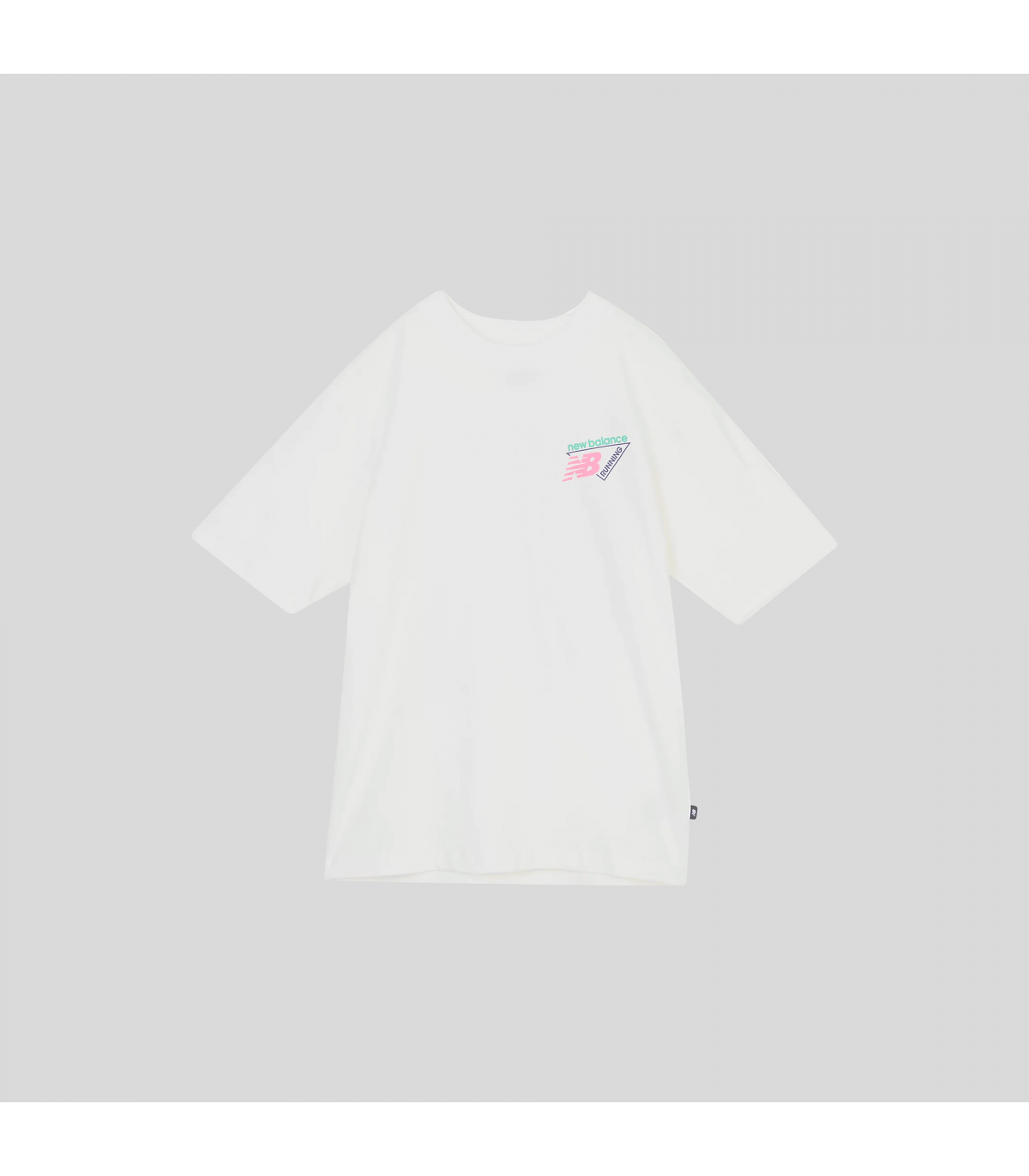 NB NEON HEAT MAP T-SHIRT
