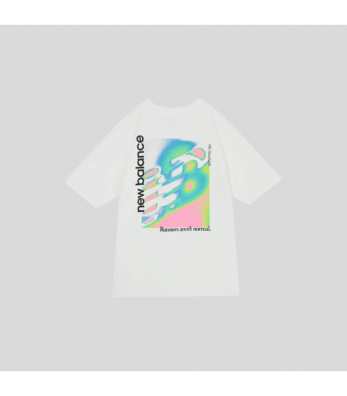 NB NEON HEAT MAP T-SHIRT