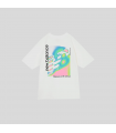 NB NEON HEAT MAP T-SHIRT
