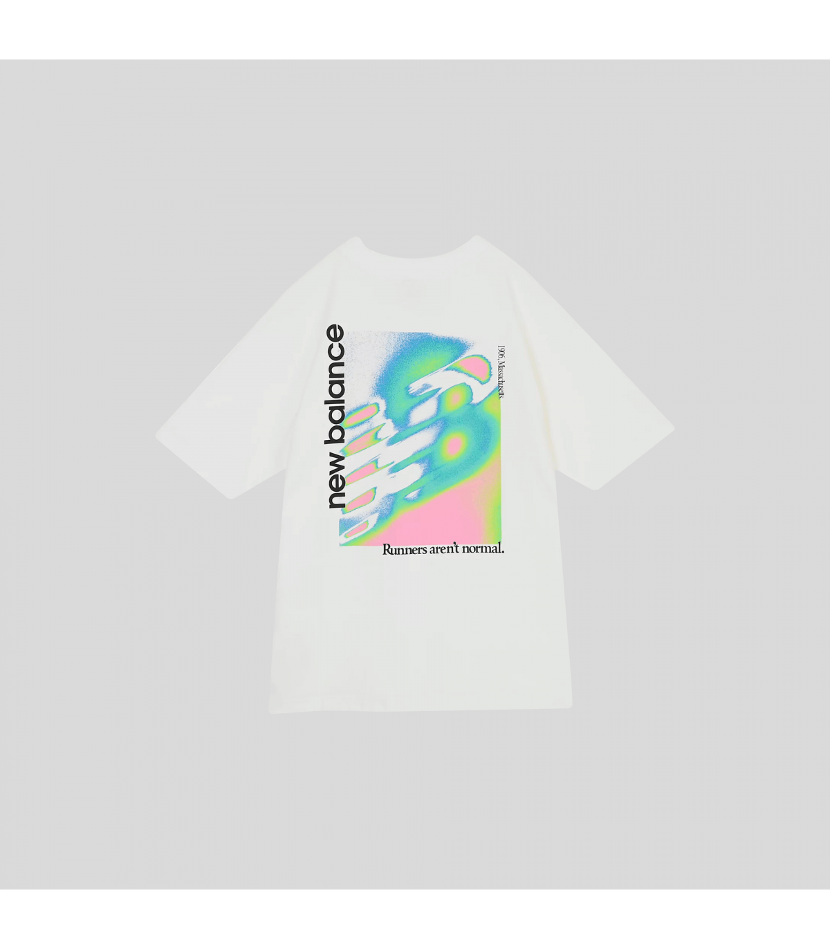 NB NEON HEAT MAP T-SHIRT