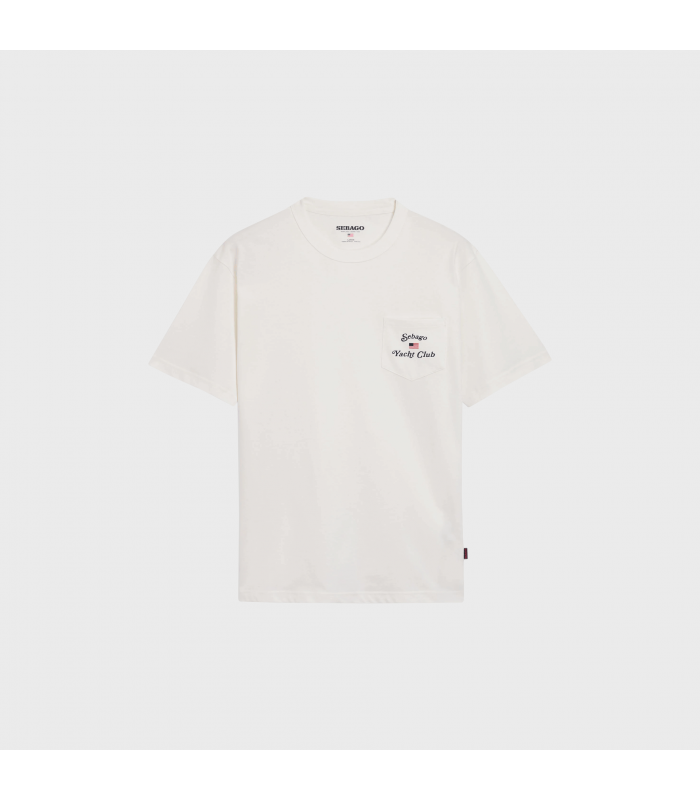 SEBAGO HOWLAND TEE 