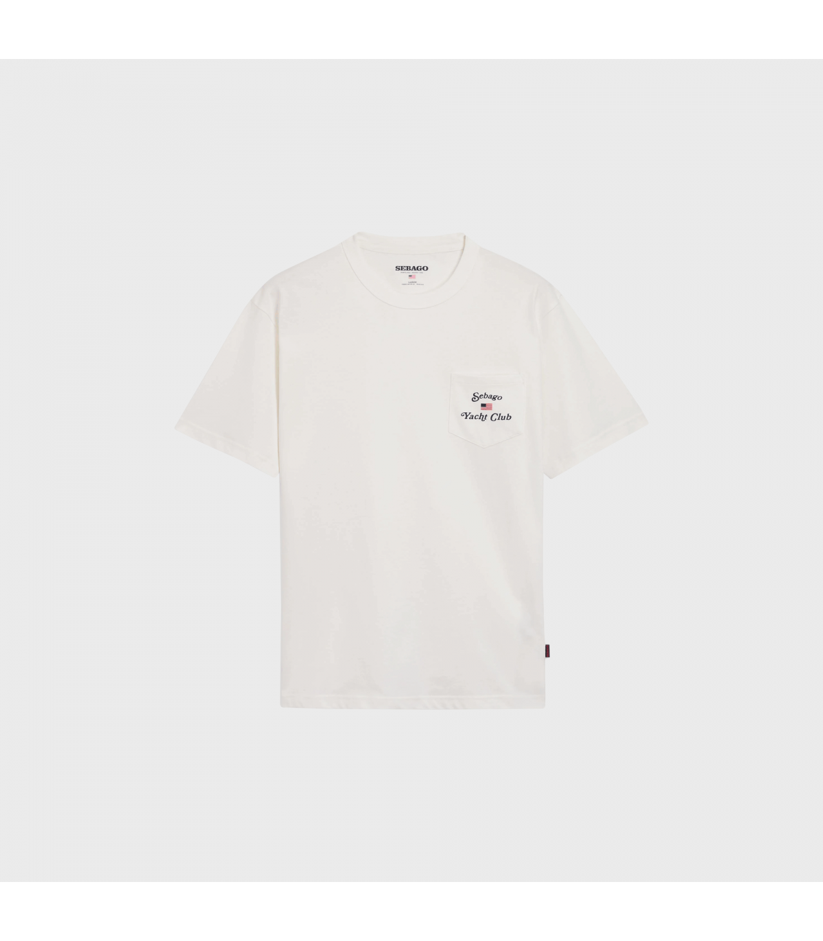 SEBAGO HOWLAND TEE 