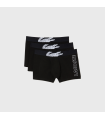 LACOSTE PACK 3 BOXERS COURTS