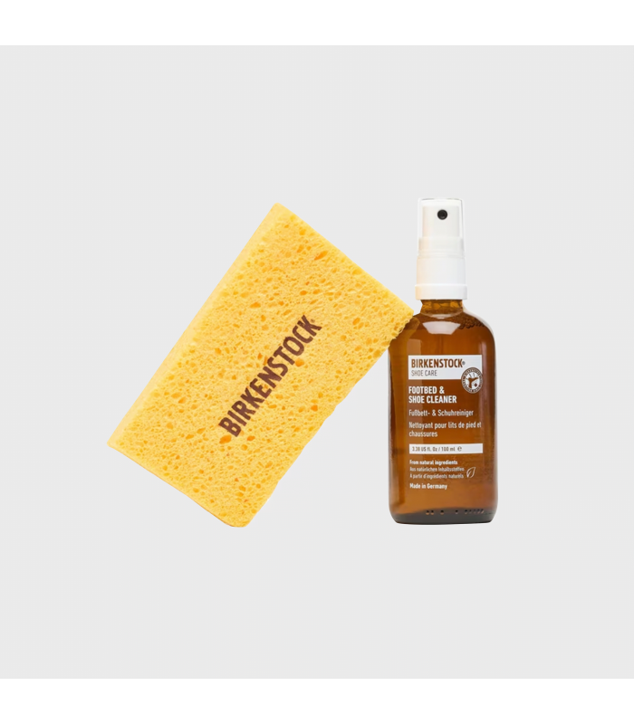 BIRKENSTOCK FOOTBED & SHOE CLEANER 