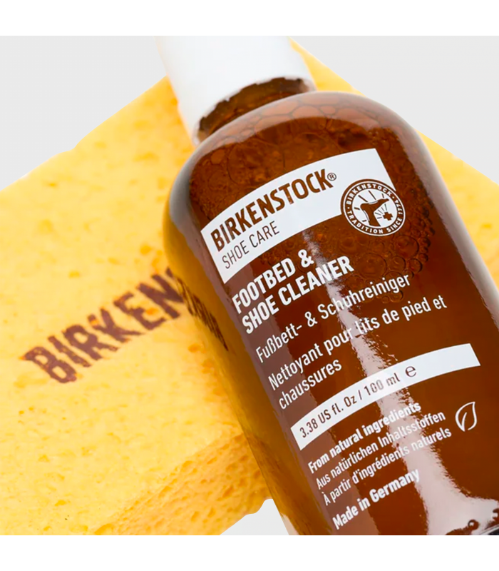 BIRKENSTOCK FOOTBED & SHOE CLEANER 