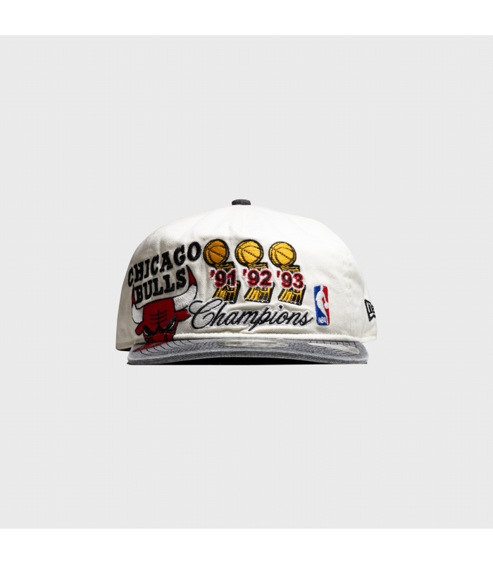 NEW ERA HARDWOOD CLSC CHICAGO BULLS 19TW