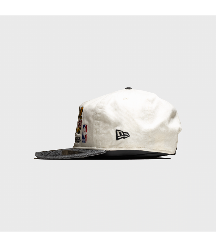 NEW ERA HARDWOOD CLSC CHICAGO BULLS 19TW