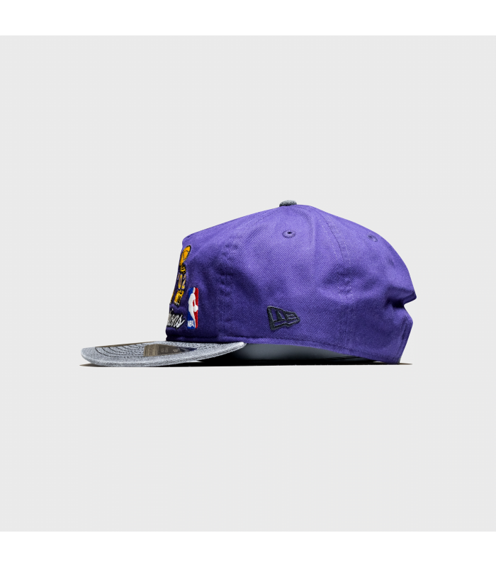NEW ERA HARDWOOD CLSC LA LAKERS 19TW