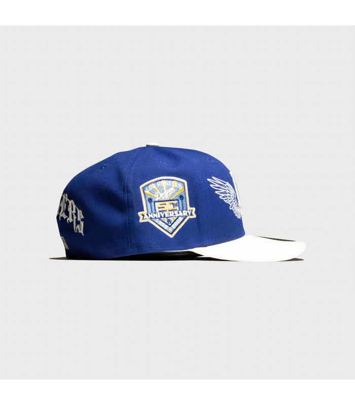 NEW ERA LA DODGERS WINGS 59FIFTY 